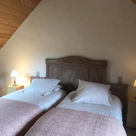 Melgven Bed And Breakfast La Fontaine Blanche المظهر الخارجي الصورة
