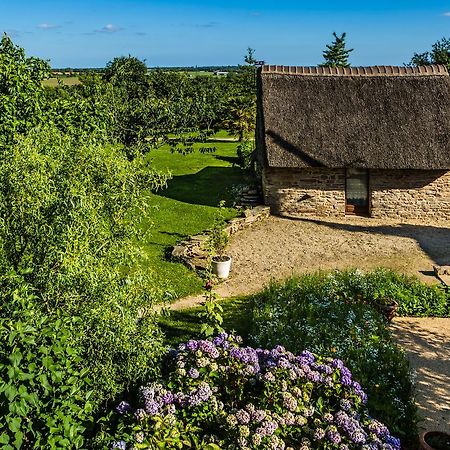 Melgven Bed And Breakfast La Fontaine Blanche المظهر الخارجي الصورة