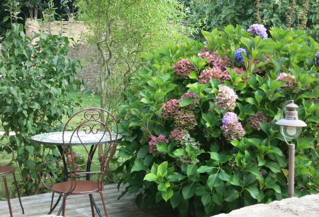 Melgven Bed And Breakfast La Fontaine Blanche المظهر الخارجي الصورة