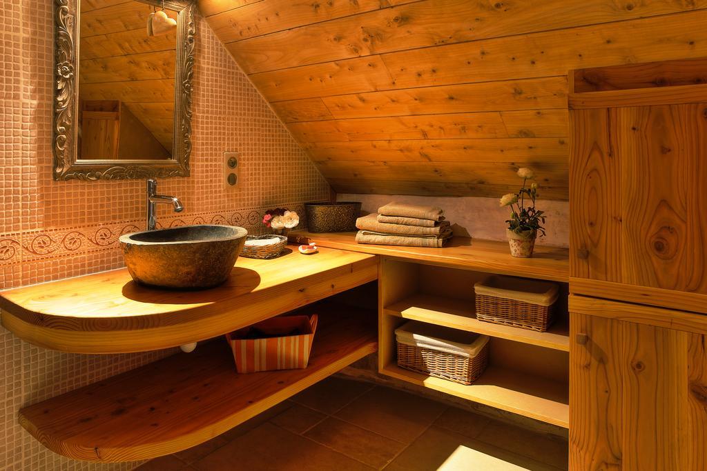 Melgven Bed And Breakfast La Fontaine Blanche المظهر الخارجي الصورة