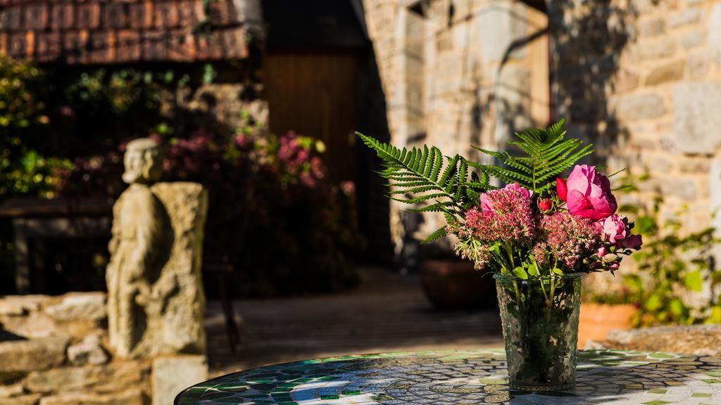 Melgven Bed And Breakfast La Fontaine Blanche المظهر الخارجي الصورة
