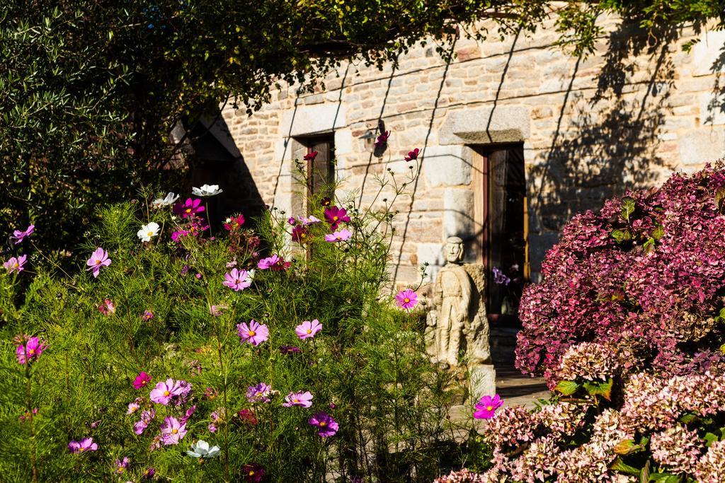 Melgven Bed And Breakfast La Fontaine Blanche المظهر الخارجي الصورة