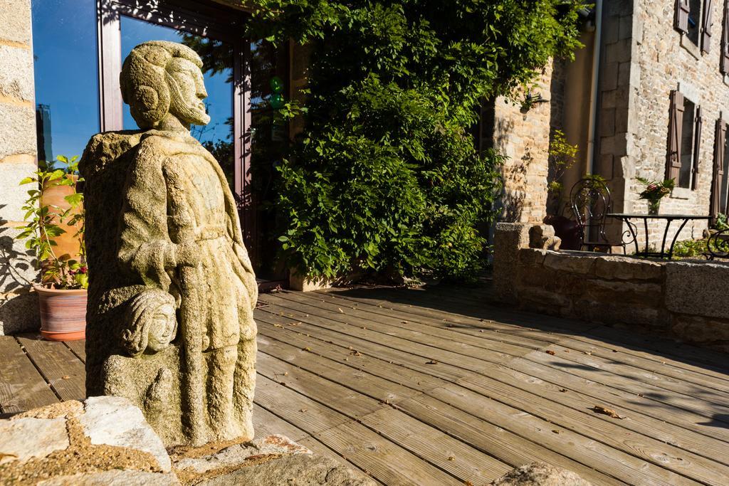 Melgven Bed And Breakfast La Fontaine Blanche المظهر الخارجي الصورة