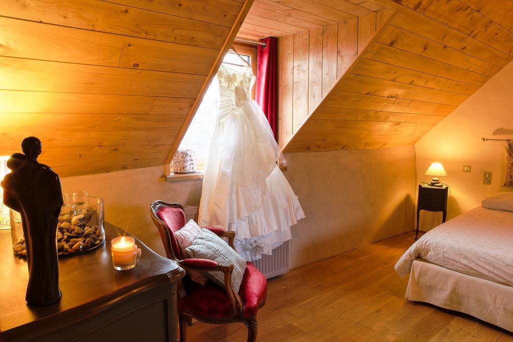 Melgven Bed And Breakfast La Fontaine Blanche المظهر الخارجي الصورة
