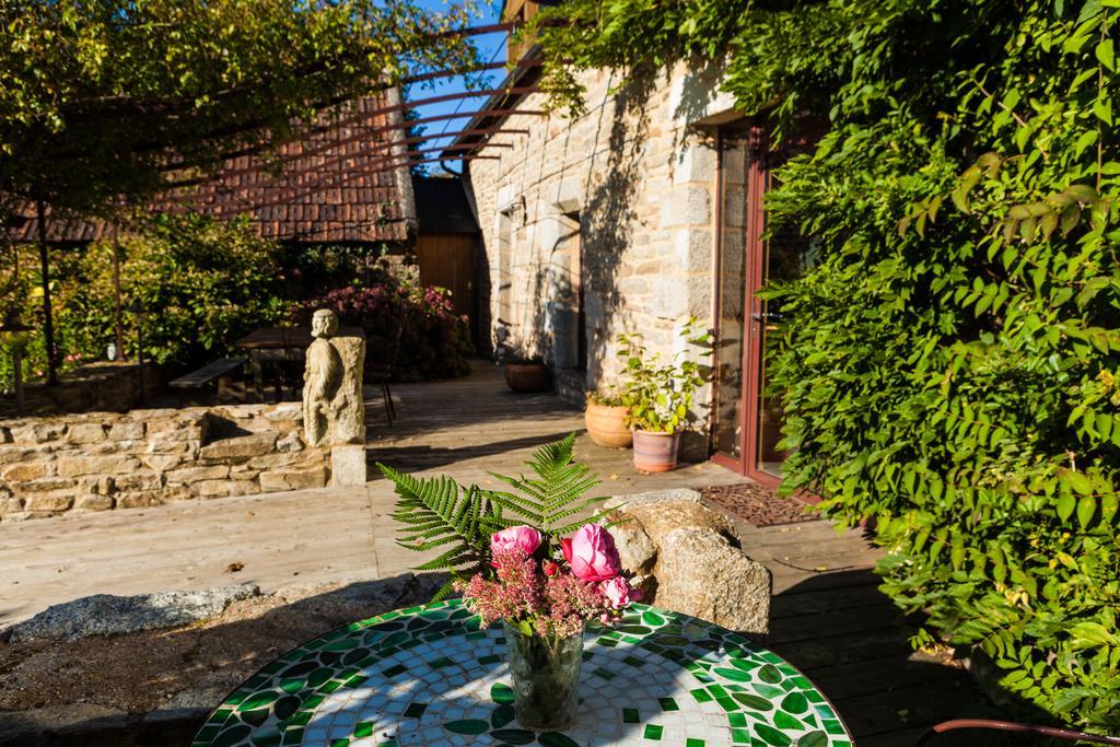 Melgven Bed And Breakfast La Fontaine Blanche المظهر الخارجي الصورة