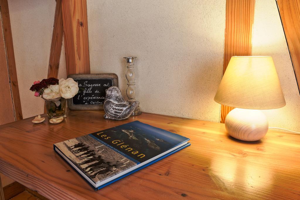 Melgven Bed And Breakfast La Fontaine Blanche المظهر الخارجي الصورة