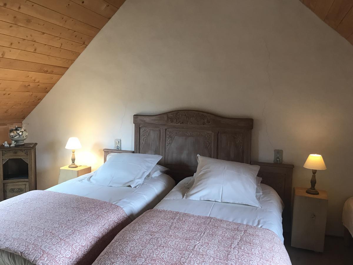 Melgven Bed And Breakfast La Fontaine Blanche المظهر الخارجي الصورة